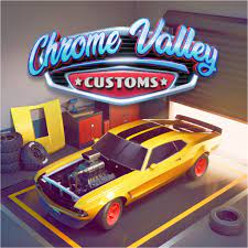 Chrome Valley Customs Mod APK icon