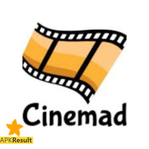 Cinemad APK icon