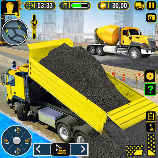 City Construction Simulator Mod APK icon