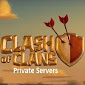 Clash of Clans Private Servers APK icon