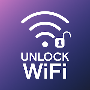 Claves WiFi De Instabridge APK icon