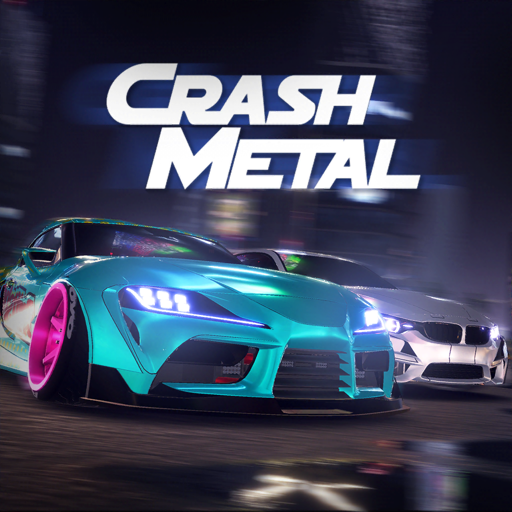 Crash Metal APK icon