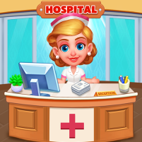 Crazy Hospital Doctor Dash Mod APK icon