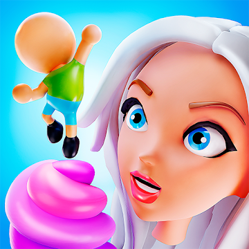Cream Rider APK icon