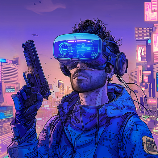 Cyberika APK icon