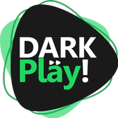 Dark Play Green APK icon