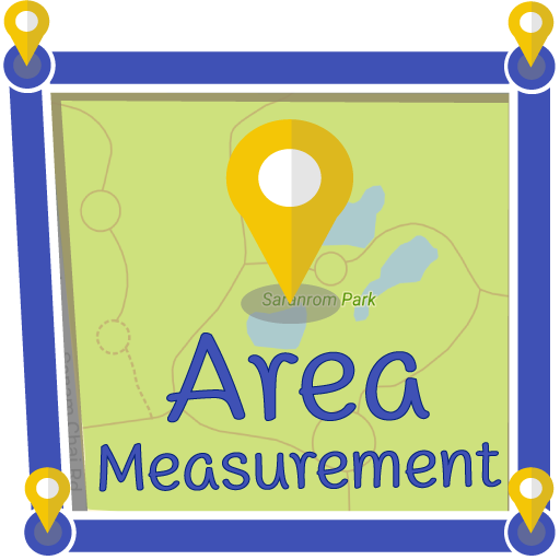 Distance and Area Measurement APK icon