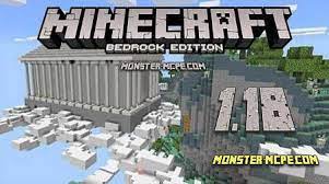 Descargar Minecraft 1 18 0 Apk Latest For Android Para Android