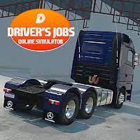 Driver Jobs Online Simulator APK icon