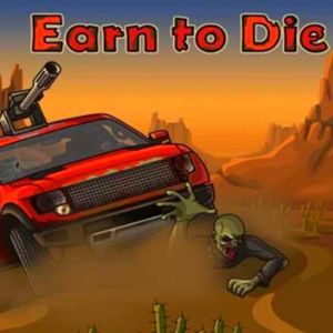 Earn to Die 2 Mod apk [Unlimited money] download - Earn to Die 2