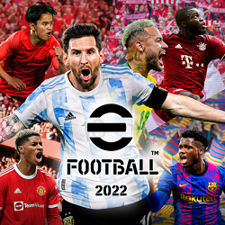 Download EFootball 2022 Mobile Apk 32 Bits latest v6.1.5 for Android