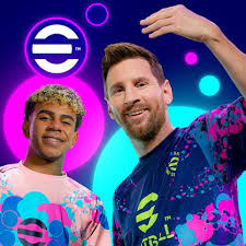 eFootball 2027 APK icon