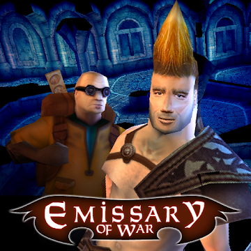 Emissary Of War APK icon