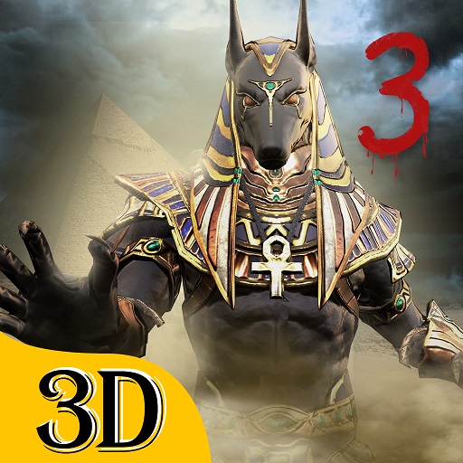 Endless Nightmare 3 Mod APK icon
