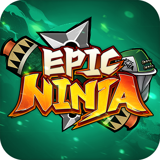 Epic Ninja God Mod APK icon