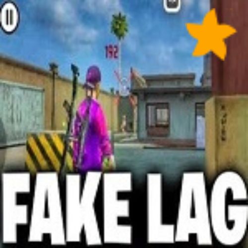 Fake Lag APK icon