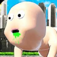 Fat Baby Game Download APK icon