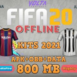 Download FIFA 21 Volta APK latest v18.0.04 for Android