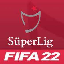 FIFA 22 Süper Lig APK icon