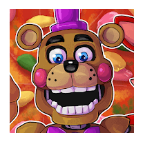 FNaF 6 Pizzeria Simulator v1.0 FULL APK - TAM SÜRÜM