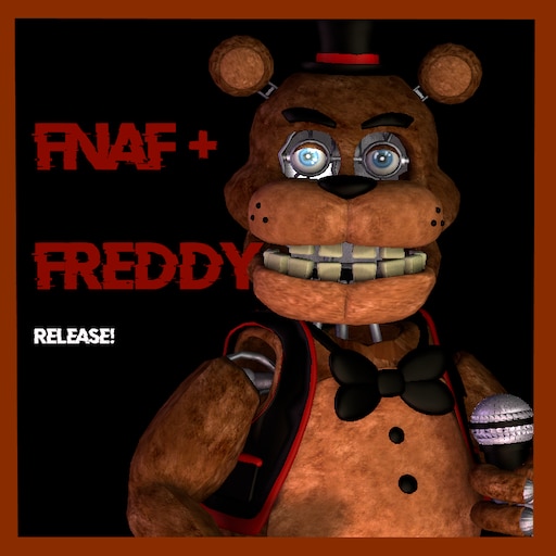 FNaF Plus version 1.0: A new version of Five Nights at Freddy's, APK Rabi  posted on the topic