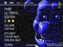 FNAF Ultimate Edition 2 APK icon