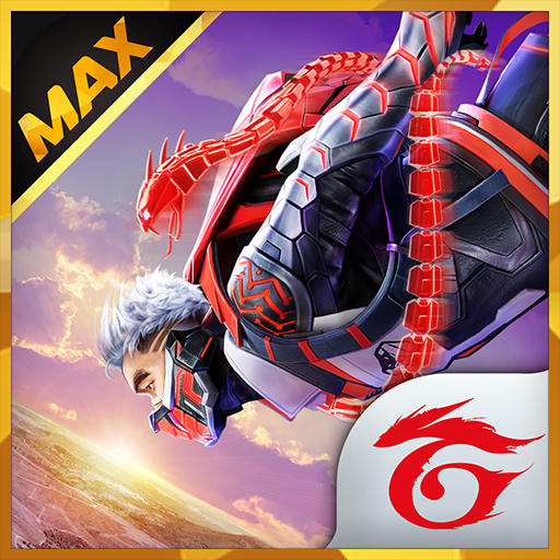 Free Fire MAX APK (Android Game) - Baixar Grátis