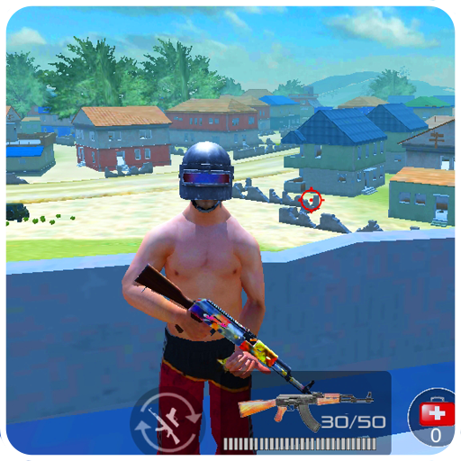 Free Survival Fire Battleground Mod APK icon