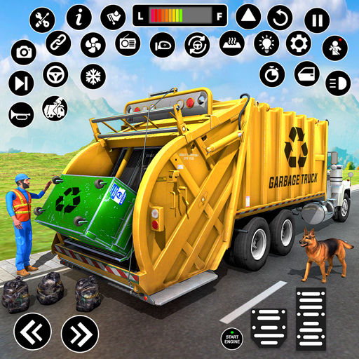 Garbage Town APK icon