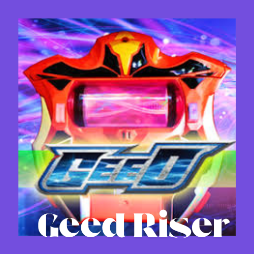 Geed Riser APK icon