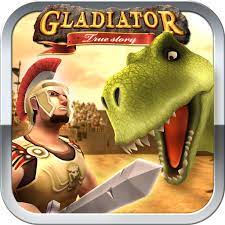 Gladiator True Story APK icon