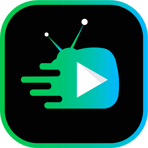 Green APP Player icon