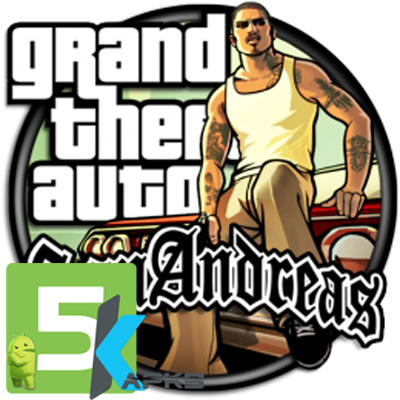 GTA San Andreas Mod GTA 5 APK OBB Android Download