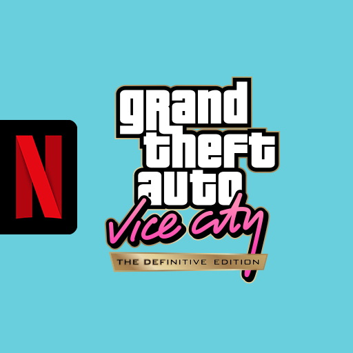 GTA Vice City Netflix APK icon