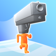 Gun Head Run Mod APK APK