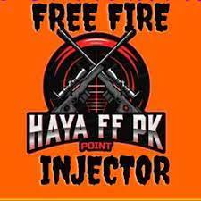 Haya FF PK Injector APK icon