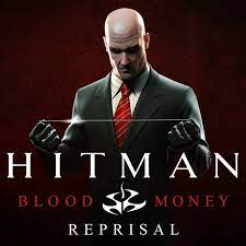 Hitman Blood Money Reprisal APK icon