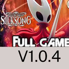 Hollow Knight Silksong APK icon
