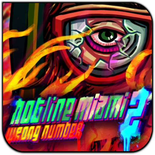 Hotline Miami APK icon