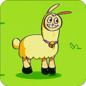 Hungry Lamu Game APK icon