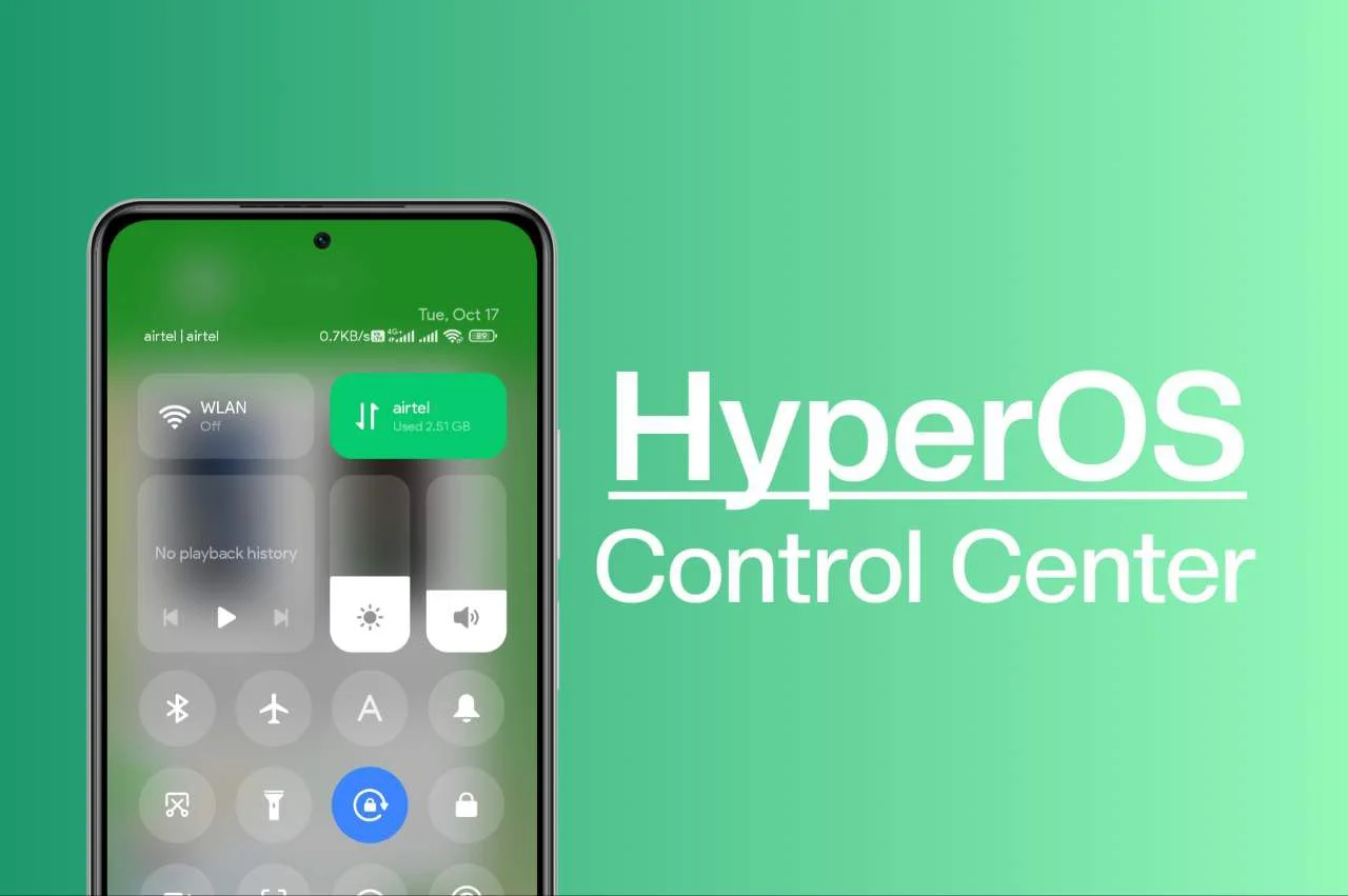 Hyper OS APK icon