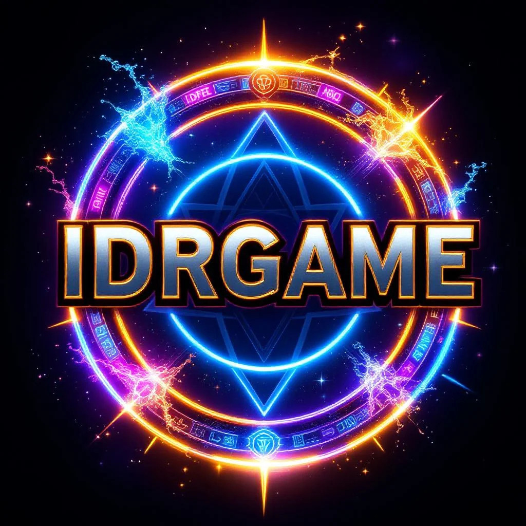 IDRGame APK icon