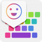 iKeyboard - emoji, emoticons APK icon