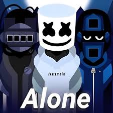 Incredibox Marshmello Alone APK icon