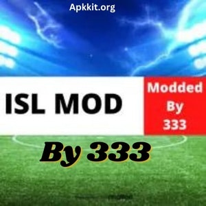 ISL Mod By 333 APK icon
