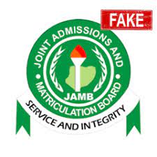 Jamb Fun Fake Result APK icon