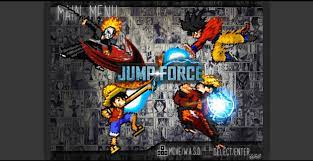 Download Jump Force Mugen APK latest v12 for Android