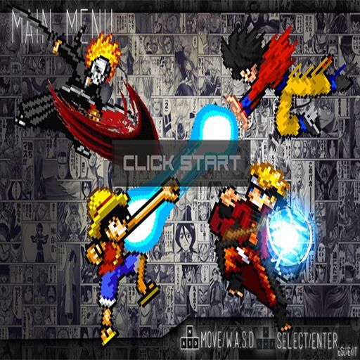 Mugen Anime Fight APK for Android Download