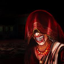 Kamla Horror Game APK icon