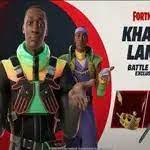 Khaby Lame Fortnite APK icon